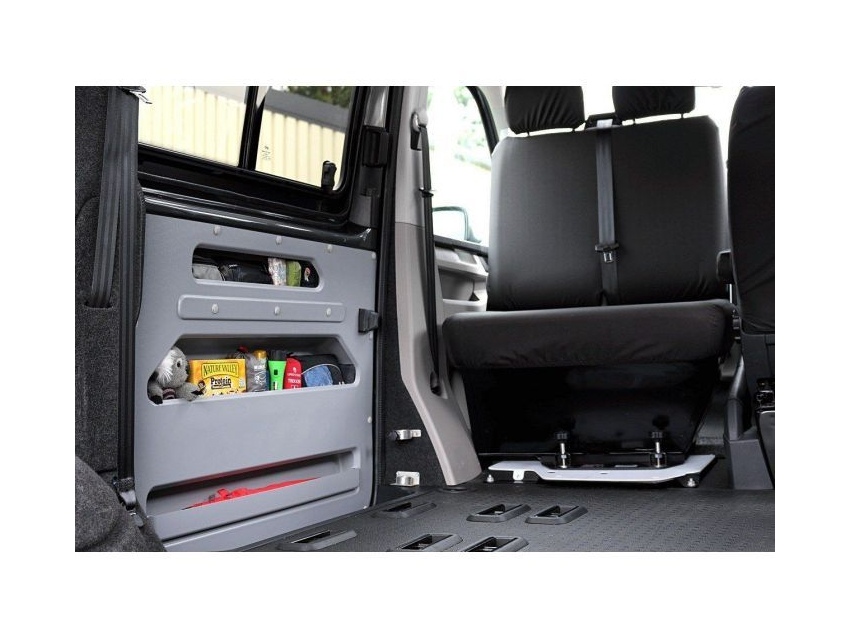 Rangement intérieur de porte latérale gauche pour Volkswagen Transporter T5  ou T6 Camperstock