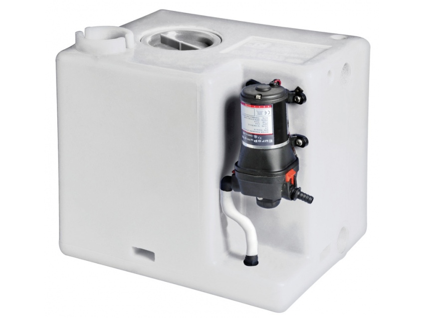 Kit réservoir Top-Tank 1300 litres - Atout loisir