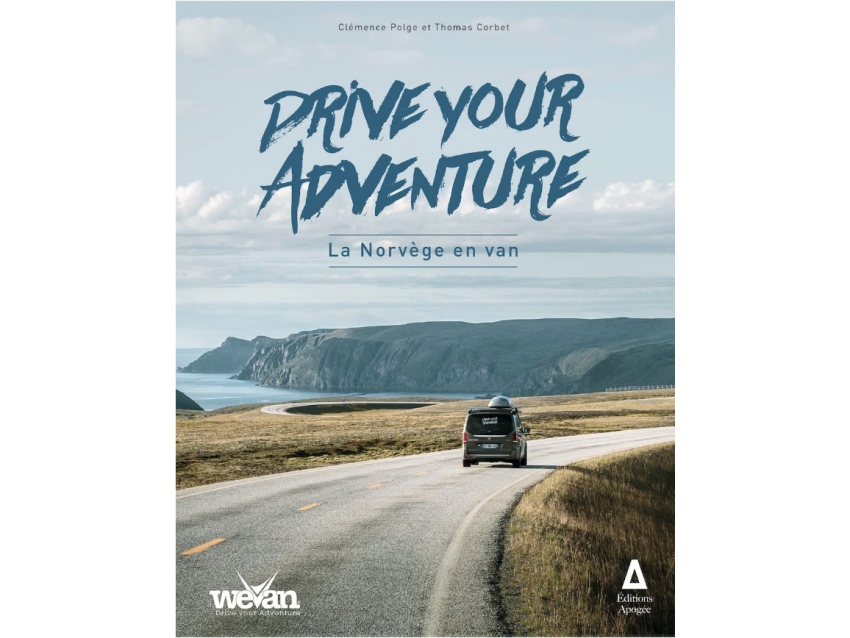 Drive your adventure - La Norvège en van