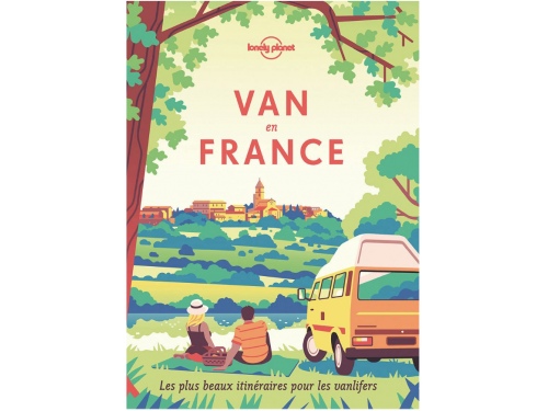 Van en France, LONELY PLANET