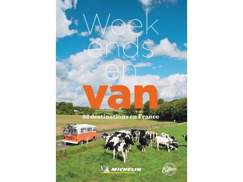 Week-ends en van France - Volume 1