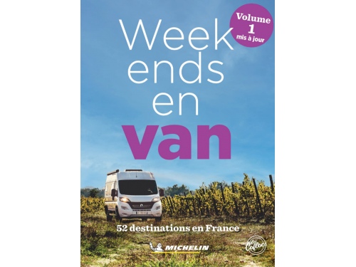 Week-ends en van France - Volume 1