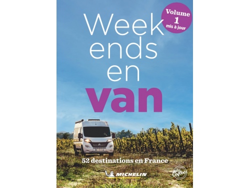 Week-ends en van France - Volume 1- Mise à jour