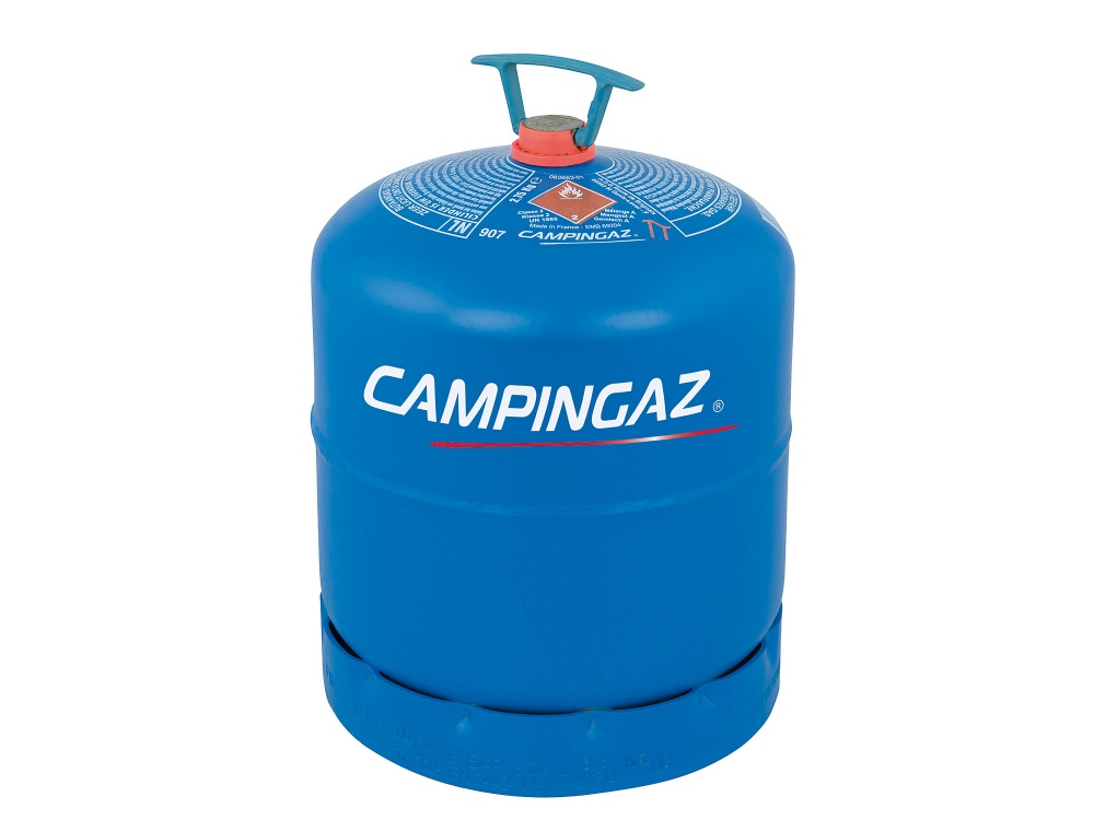 BOUTEILLE GAZ 27L ALU RECHARGEABLE CAMPINGCAR