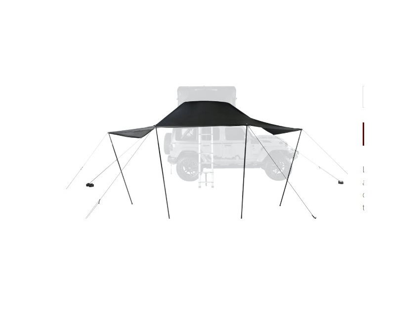 AUVENT 2022 POUR Skycamp 3.0 X-Cover 2.0 I-KAMPER