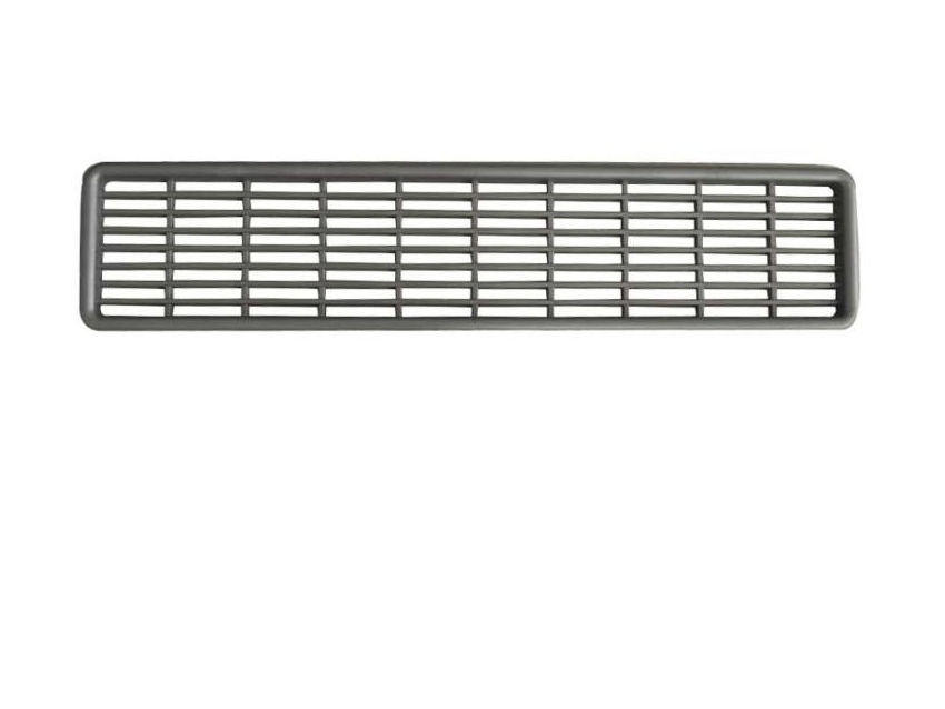 Grille de ventilation ovale 20.5 x 4cm