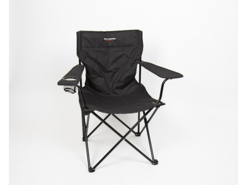 Chaise de Camping MAHALO Pliable avec Porte gobelet et Sac de Transport