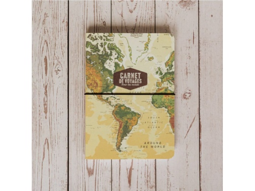 Carnet de Voyages Tour du Monde