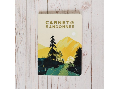 Carnet de randonnée