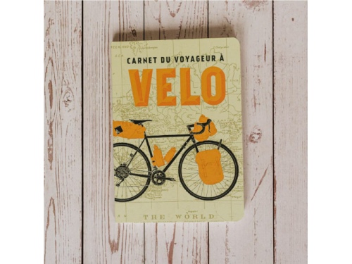 Carnet de Voyage à vélo
