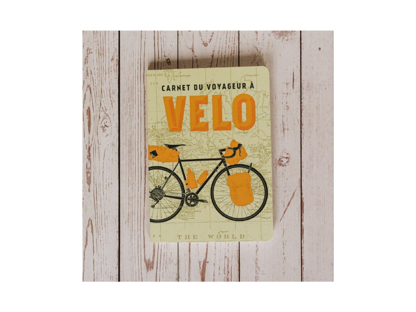 Carnet de Voyage à vélo