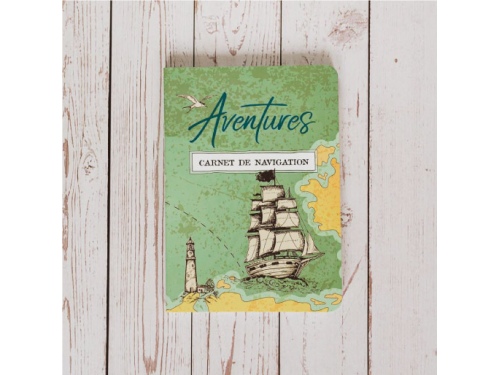 Carnet de Voyages · Tour du monde · Aventura Editions