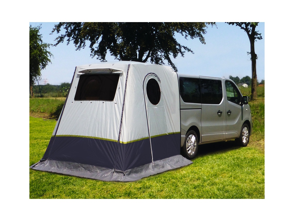 Auvent De Porte Arrière Pour Fourgon Et Camping-car - Protection Anti-vent, Imperméable, Ajustable Et Facile à Installer !