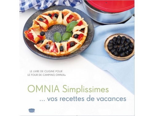 Livre de cuisine Omnia Simplissimes version française
