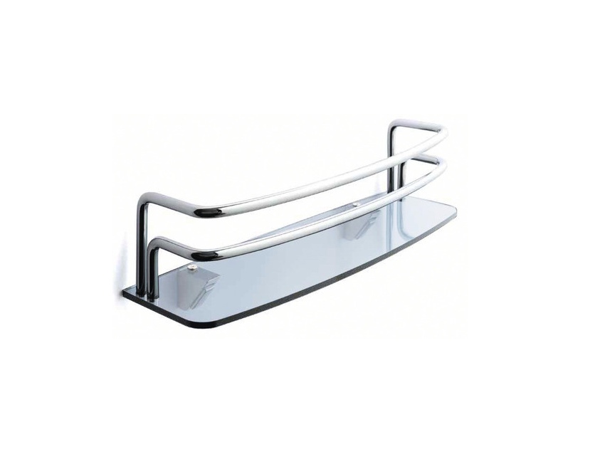 Etagère transparente L 230 x l 95 x H 57 mm