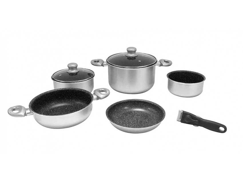 POIGNEE DE COUVERCLE VERRE WOK COMPACT pour PIECES CUISSON