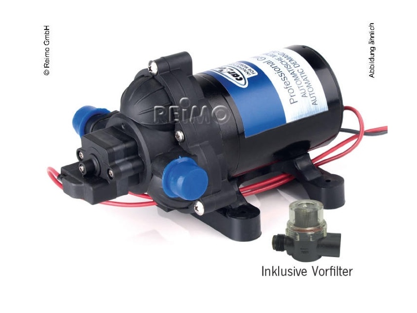 Mini Pompe à Eau Submersible 3.5V 6V 12V 200 L/H Aquarium Fontaine