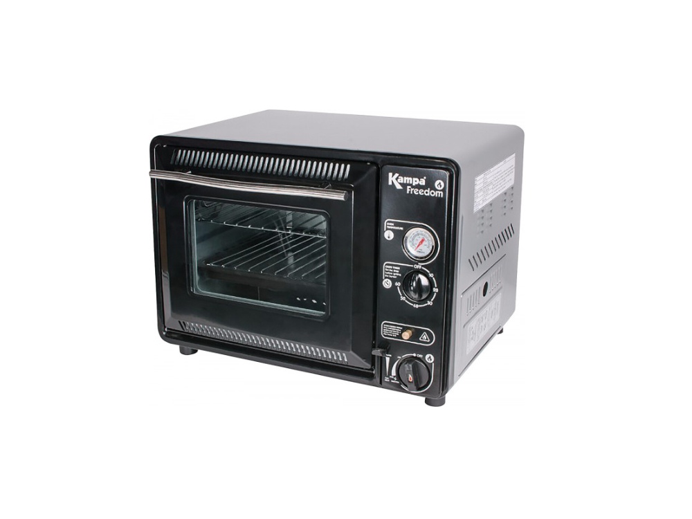 Thetford K1520 Cuisinière Tout Gaz 4 Brûleurs 12V