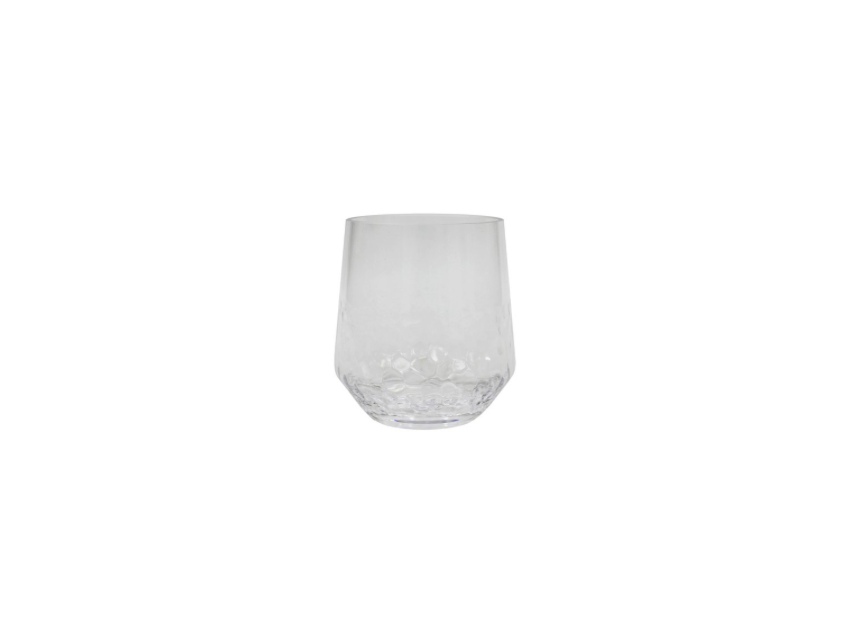 Lot de 4 verres à eau RIMAS - 37 cl