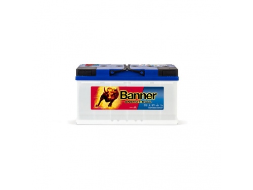 BATTERIE DÉCHARGE LENTE BANNER ENERGY BULL 955 01  12V 60 AH