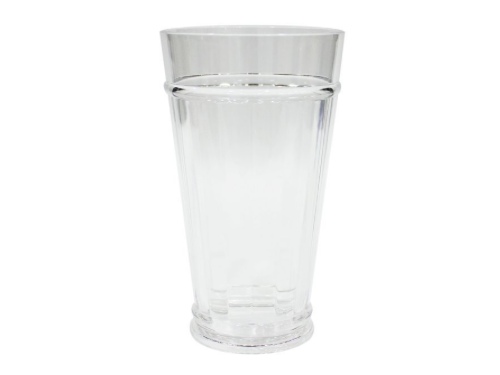 Lot de 2 verres ALBA - 66 cl