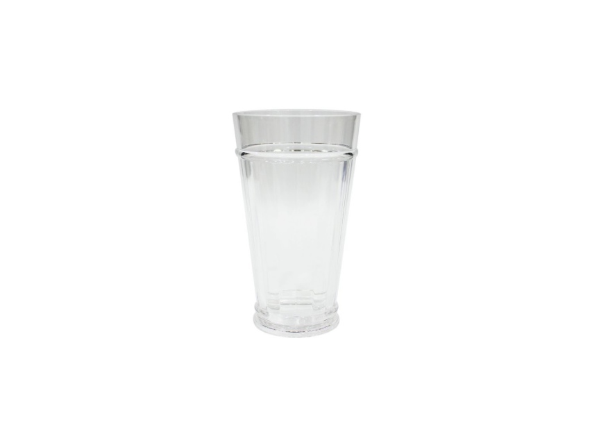 Lot de 2 verres ALBA - 66 cl