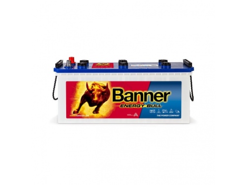 BATTERIE DÉCHARGE LENTE BANNER ENERGY BULL 955 01  12V 60 AH