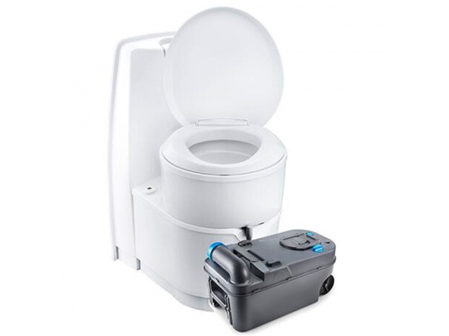 Kit toilettes sèches pliable Cleanis