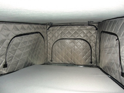 Isolant Thermique pour toit relevable Reimo Superflach VW T5/6 empattement court
