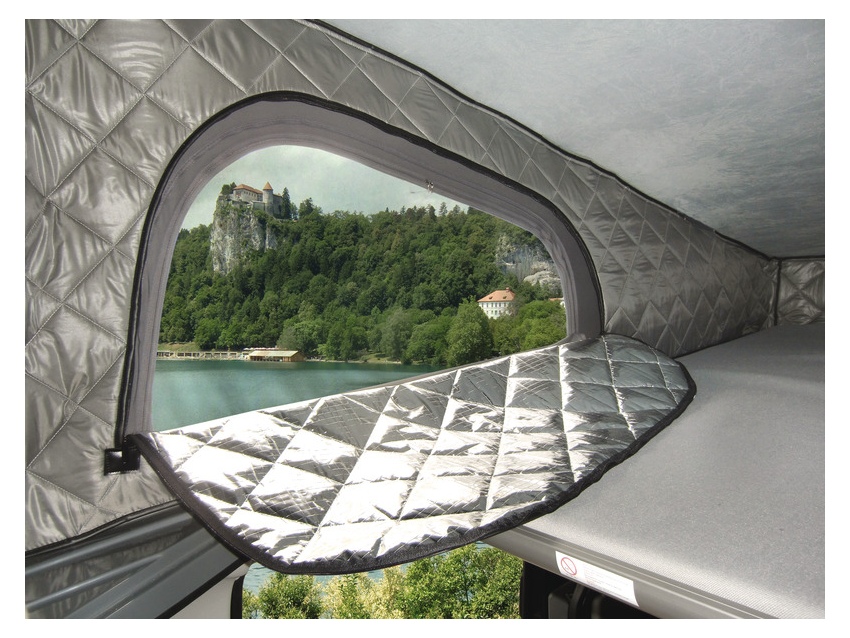 Isolant Thermique pour toit relevable REIMO VW T6 Easyfit KR extra haut à partir de 2021