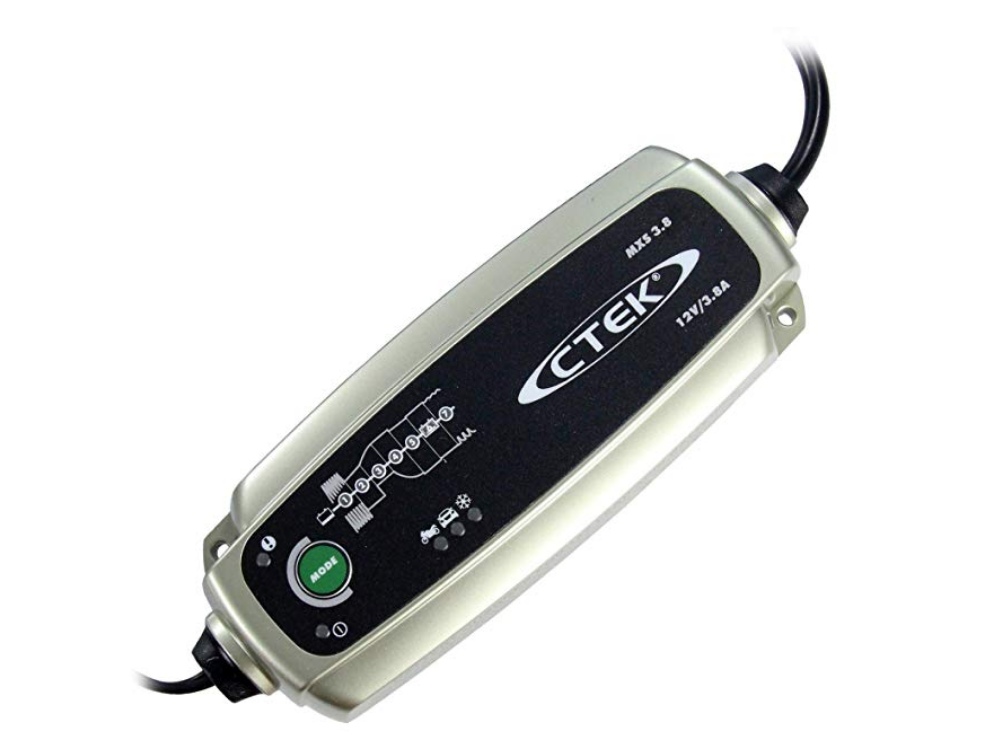 CTEK MXS 3.8,Chargeur De Batterie 12V 3.8A,Charg…