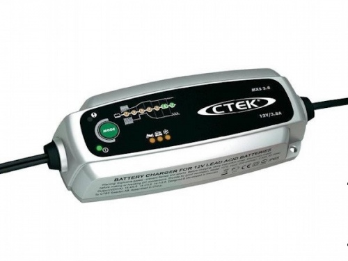 Chargeur CTEK MXS 5.0 12V