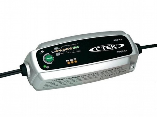 Chargeur CTEK MXS 3.8 12V