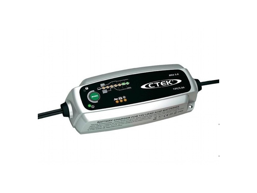 Chargeur CTEK MXS 5.0 12V