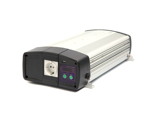 Convertisseur/ Chargeur SINUSOÏDAL SWCOMBI1200