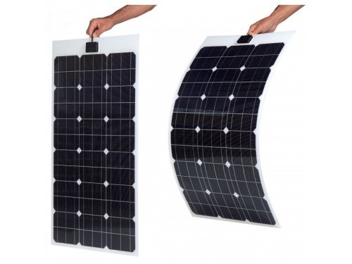 PANNEAU SOLAIRE SOUPLE AFLEX105 ENERGIE MOBILE