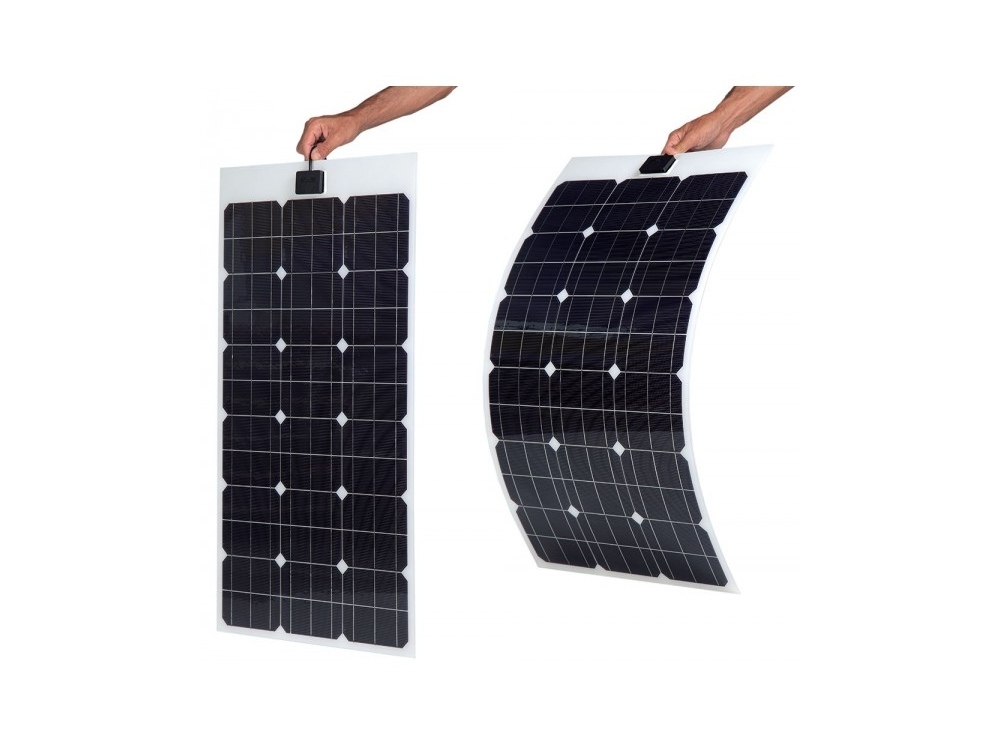 Les panneaux solaires souples