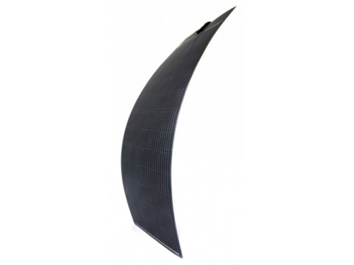 Panneau Solaire Souple Noir PERCFLEX145N ENERGIE MOBILE