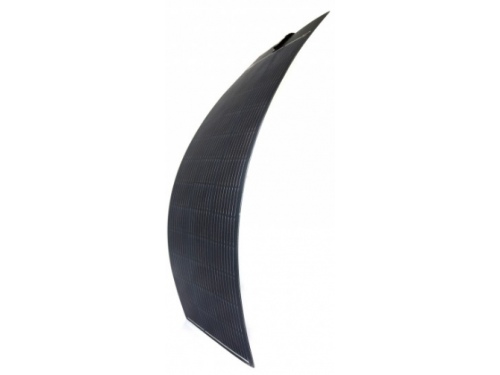 Panneau Solaire Souple Noir PERCFLEX210N ENERGIE MOBILE