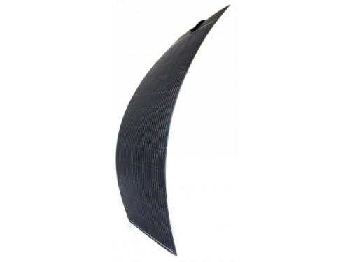 Panneau Solaire Souple Noir PERCFLEX280N ENERGIE MOBILE