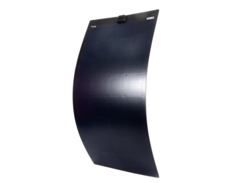 PANNEAU SOLAIRE SOUPLE NOIR HPFLEX116N ENERGIE MOBILE