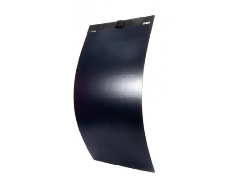 PANNEAU SOLAIRE SOUPLE NOIR HPFLEX142N ENERGIE MOBILE