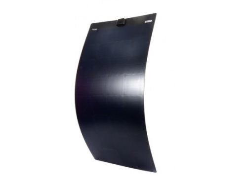 PANNEAU SOLAIRE SOUPLE NOIR HPFLEX236N ENERGIE MOBILE