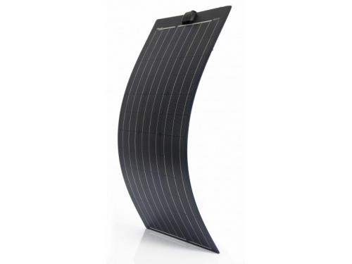 PANNEAU SOLAIRE SOUPLE NOIR AFLEX135N ENERGIE MOBILE