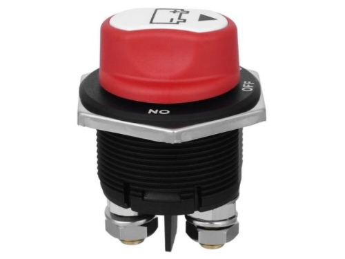 Coupe batterie unipolaire 200A  Energie Mobile