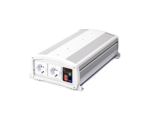 CONVERTISSEUR SINUSOÏDAL DC/AC 12V/230V - 2000W