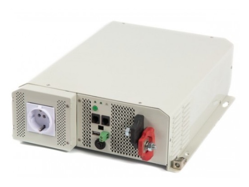Convertisseur/ Chargeur SINUSOÏDAL SWKCOMBI3200
