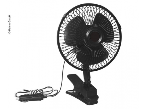 Ventilateur oscillant 12V