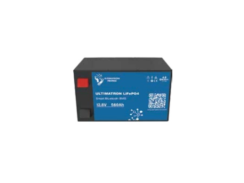 Batterie Lithium LiFePO4 12.8V 180Ah Sous siège