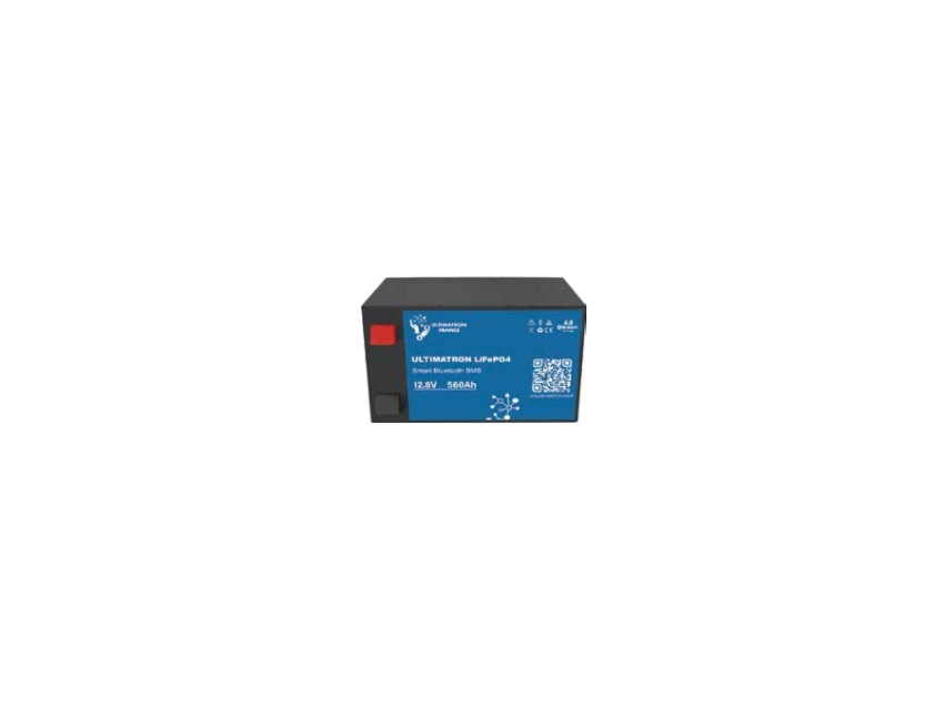 Batterie Lithium LiFePO4 12.8V 180Ah Sous siège